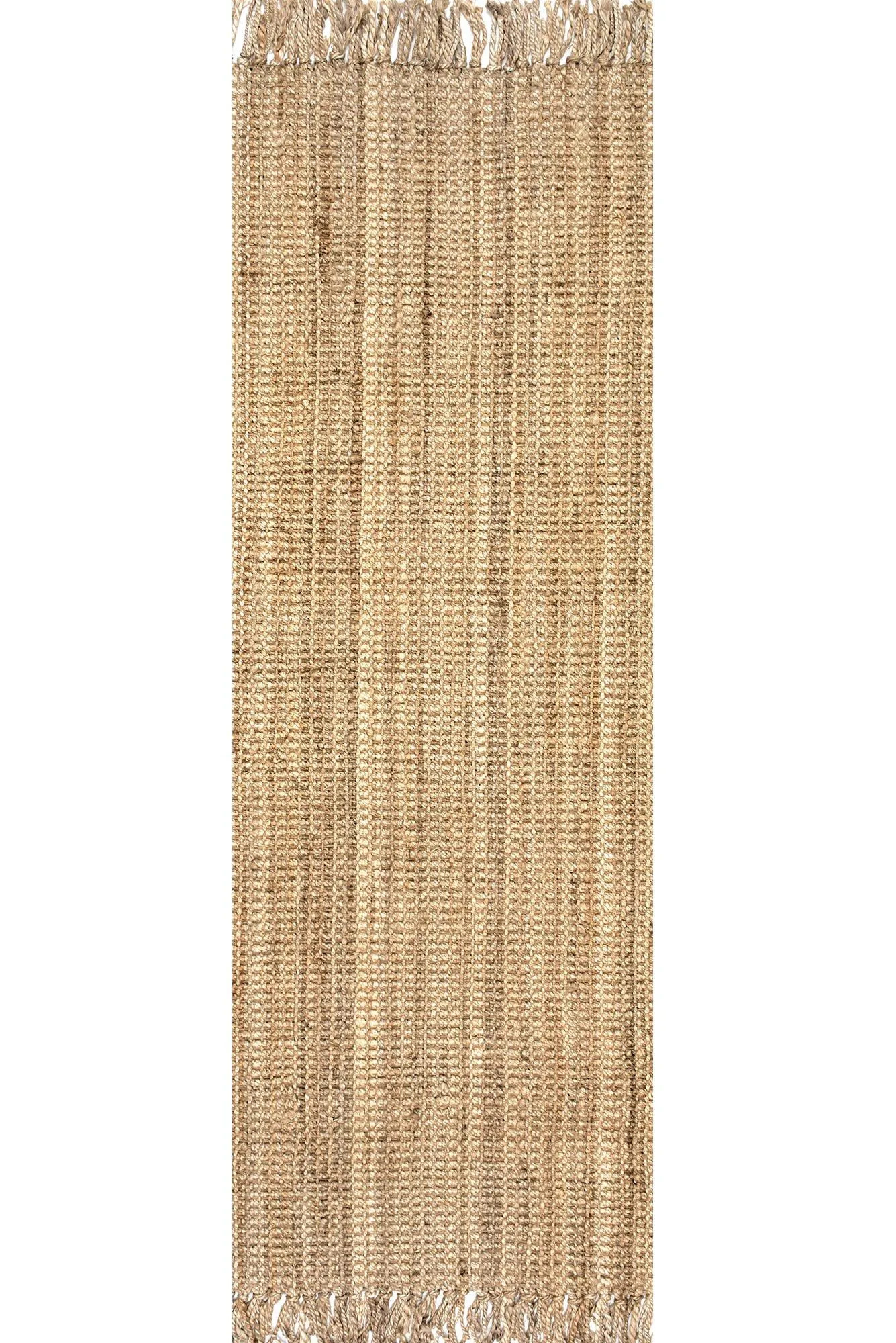 Jimmy Natural Jute Flatweave Rug