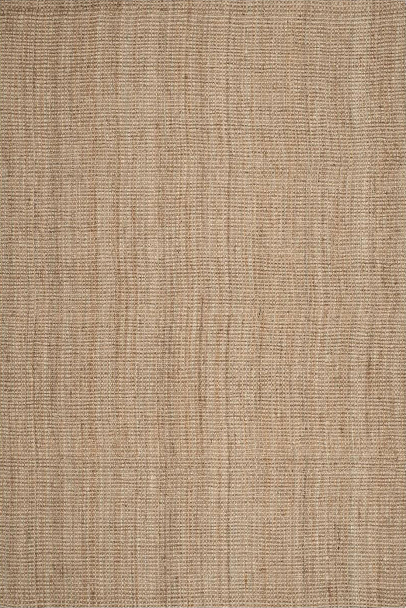 Natural Jute Hand Woven Rug