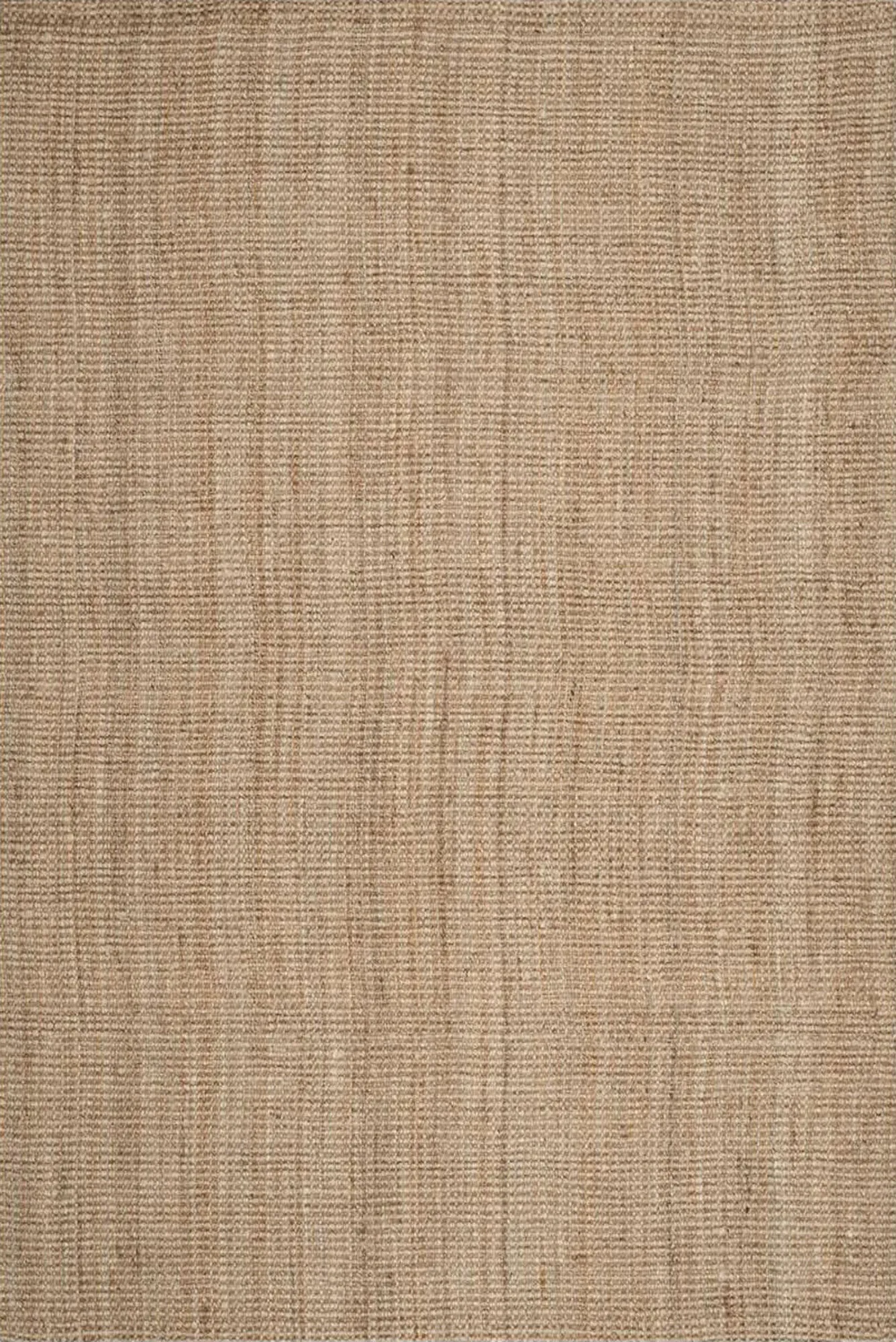 Large View Natural Jute Hand Woven Rug