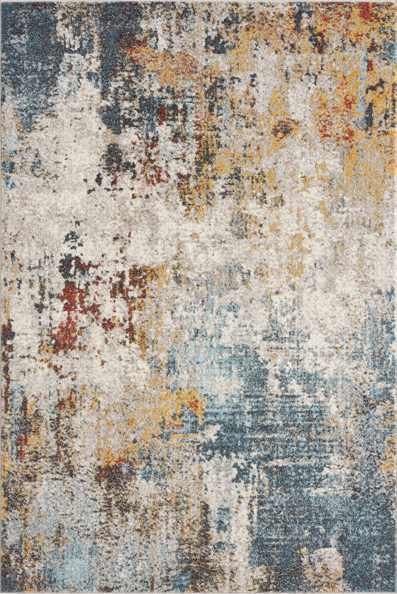 Cleo Contemporary Rug Abstract Rugs 30 Day Returns