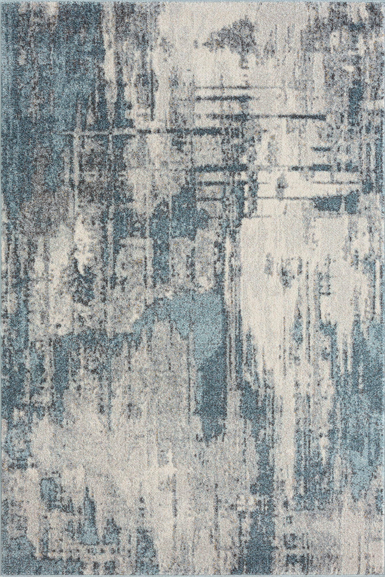 Cleo Contemporary Abstract Rug