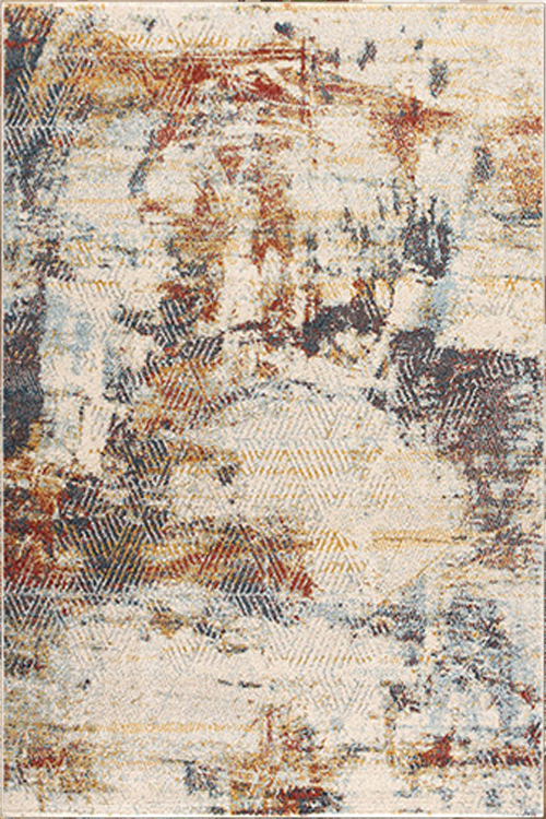 Large View Cleo Contemporary Abstract Rug