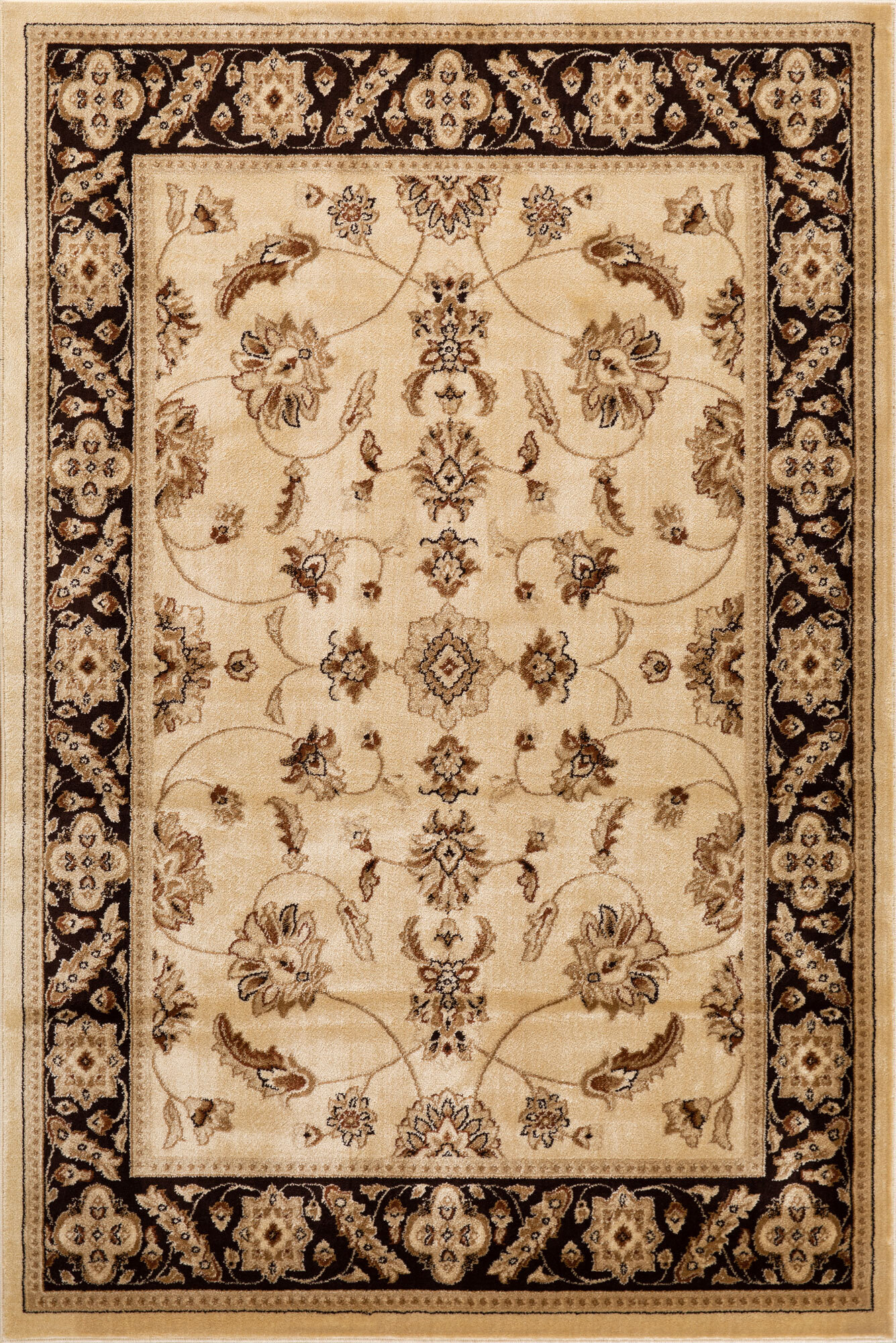Large View Coen Traditional Oriental Rug