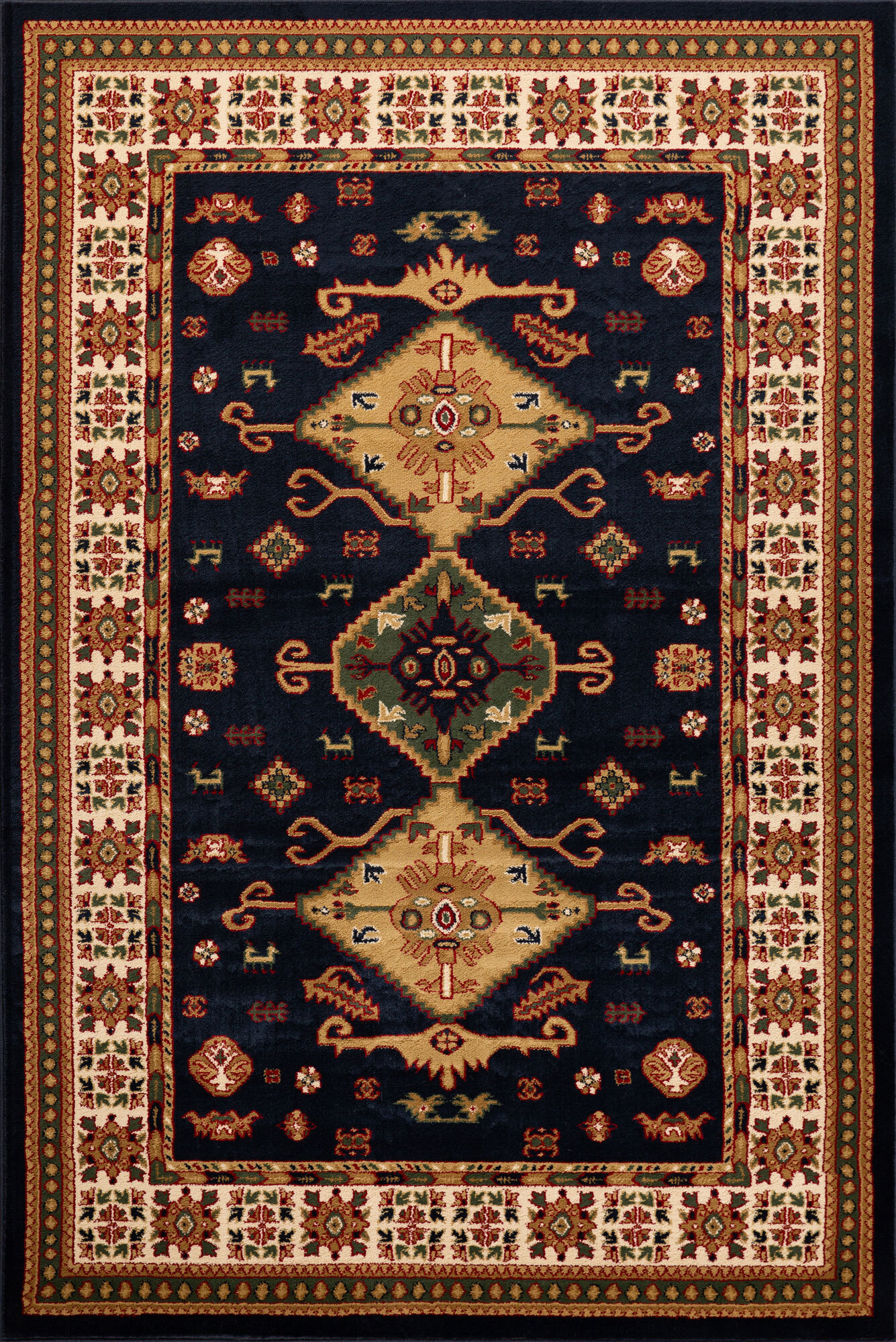 Coen Traditional Rug Geometric Rugs Free Shipping