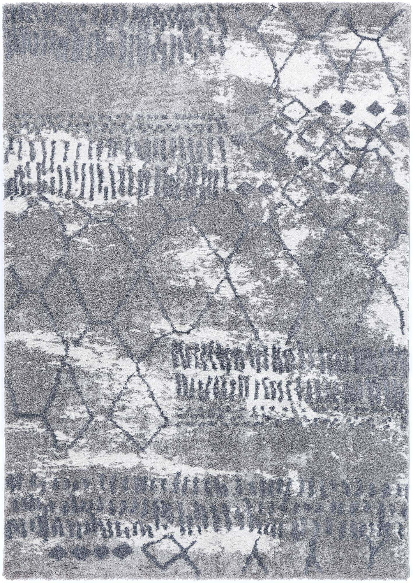 Large View Cole Contemporary Abstract Rug