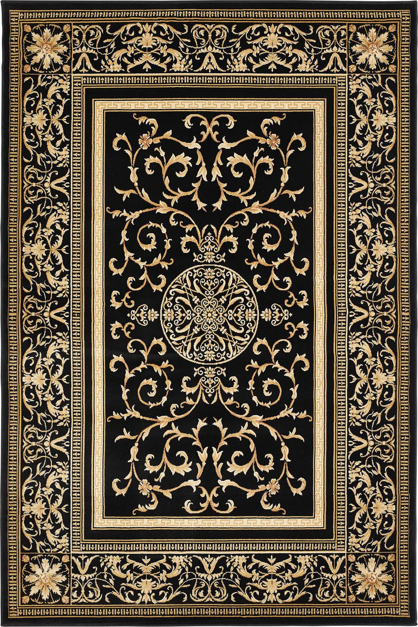 Couture Classic Medallion Rug