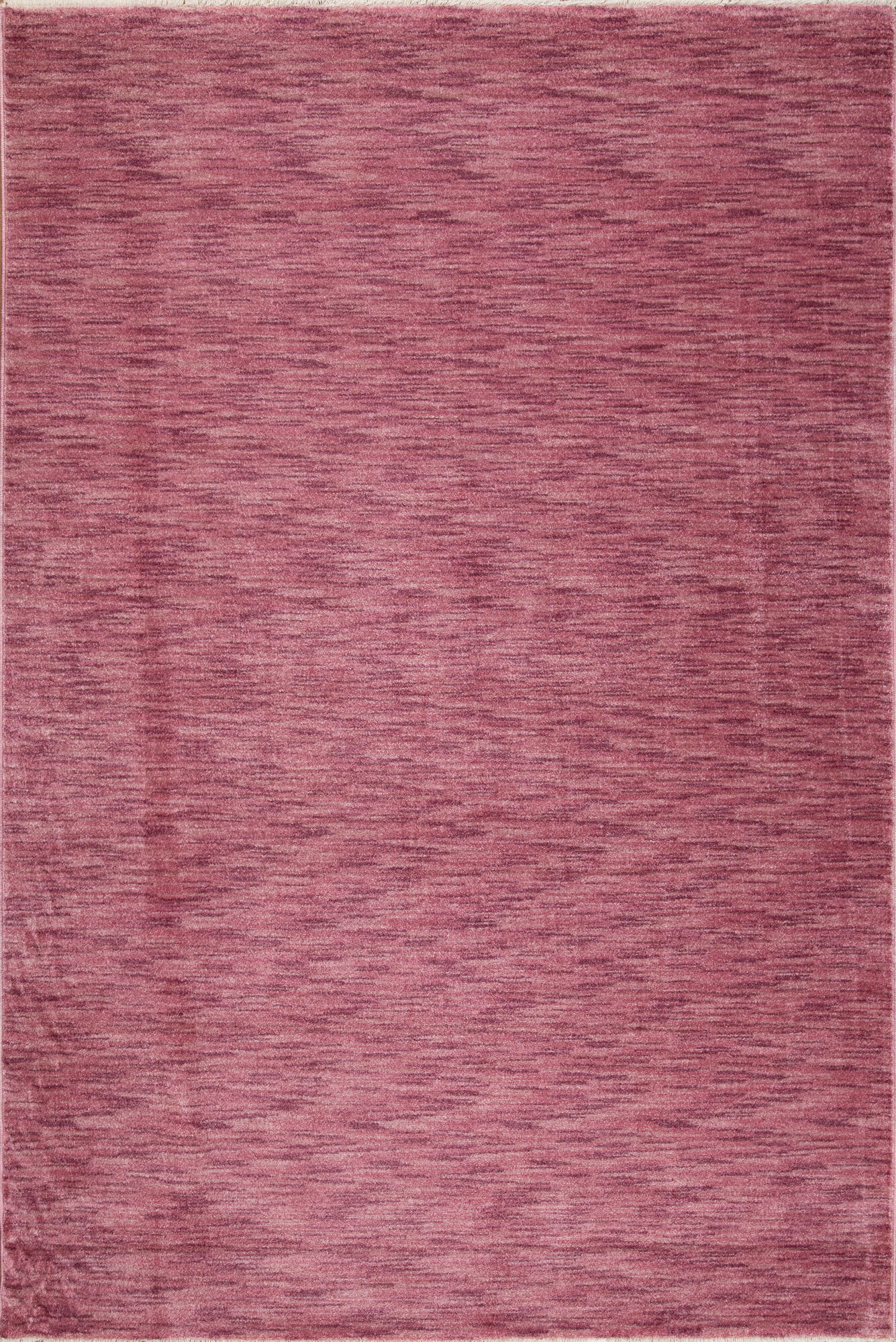 Cora Plain Pink Modern Rug