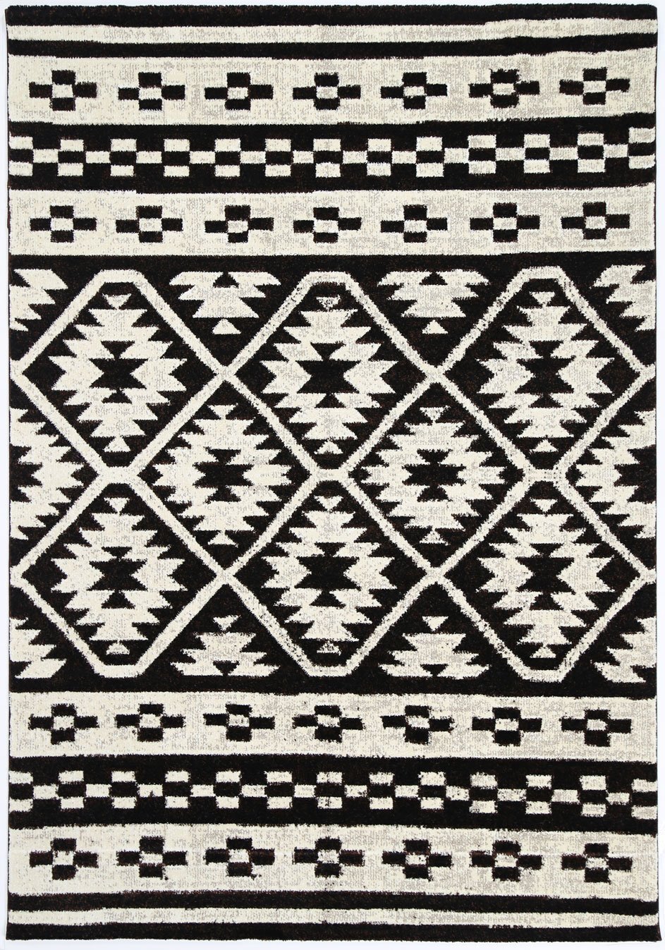 Dale Geometric Moroccan Rug