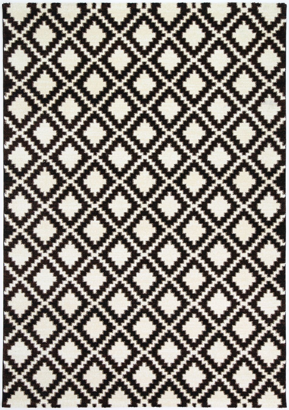 Large View Dale Moroccan Diamond Rug