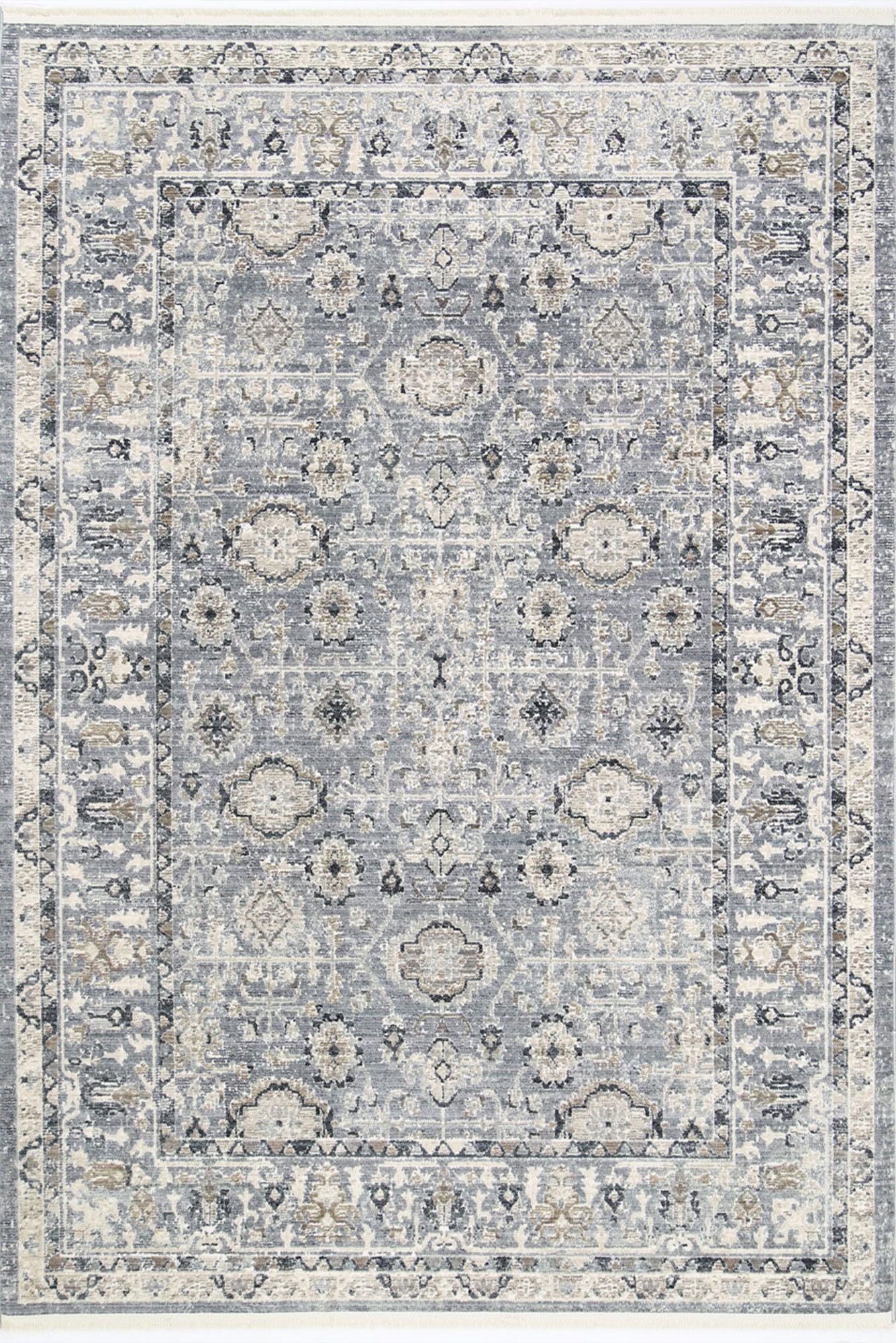 Darra Traditional Overdyed Rug