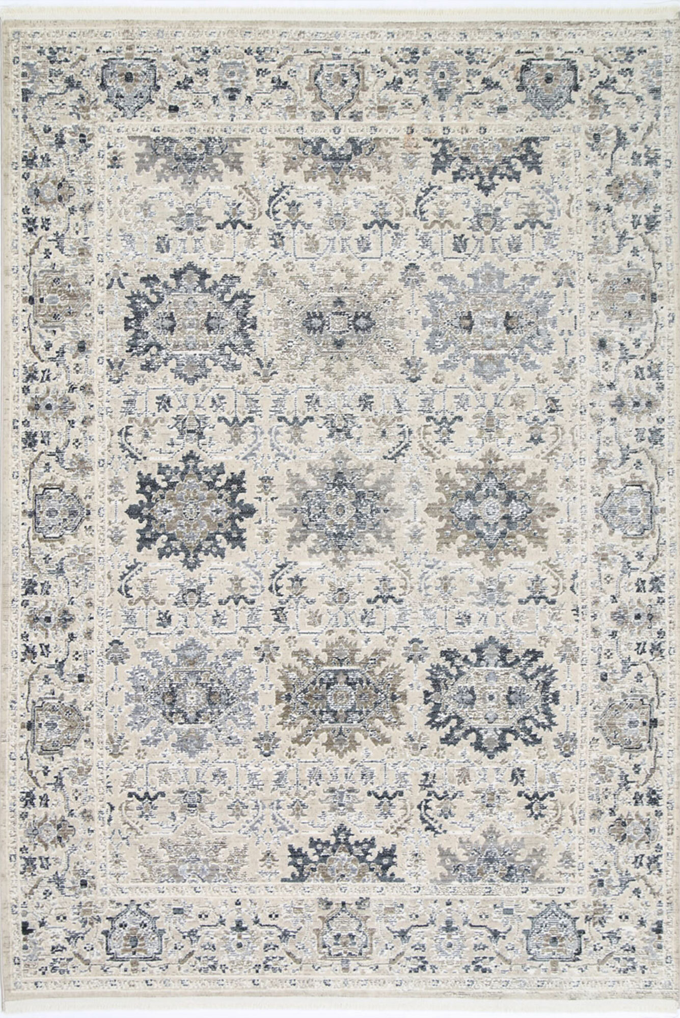 Large View Darra Classic Overdyed Floral Rug