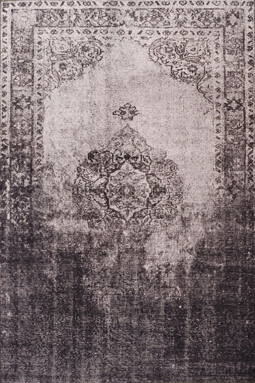 Large View Diva Traditional Overdyed Rug