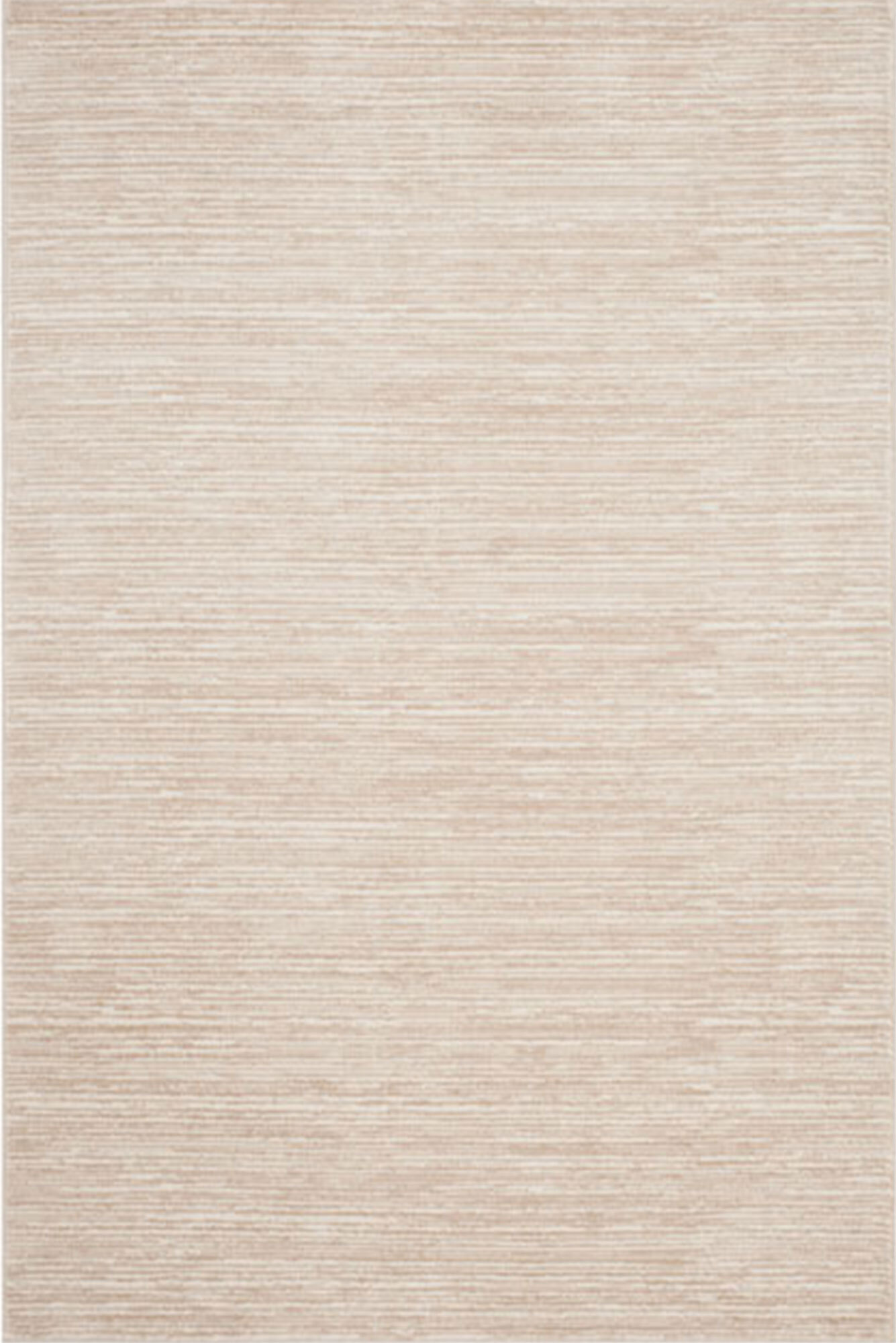 Large View Domani Modern Plain White Rug