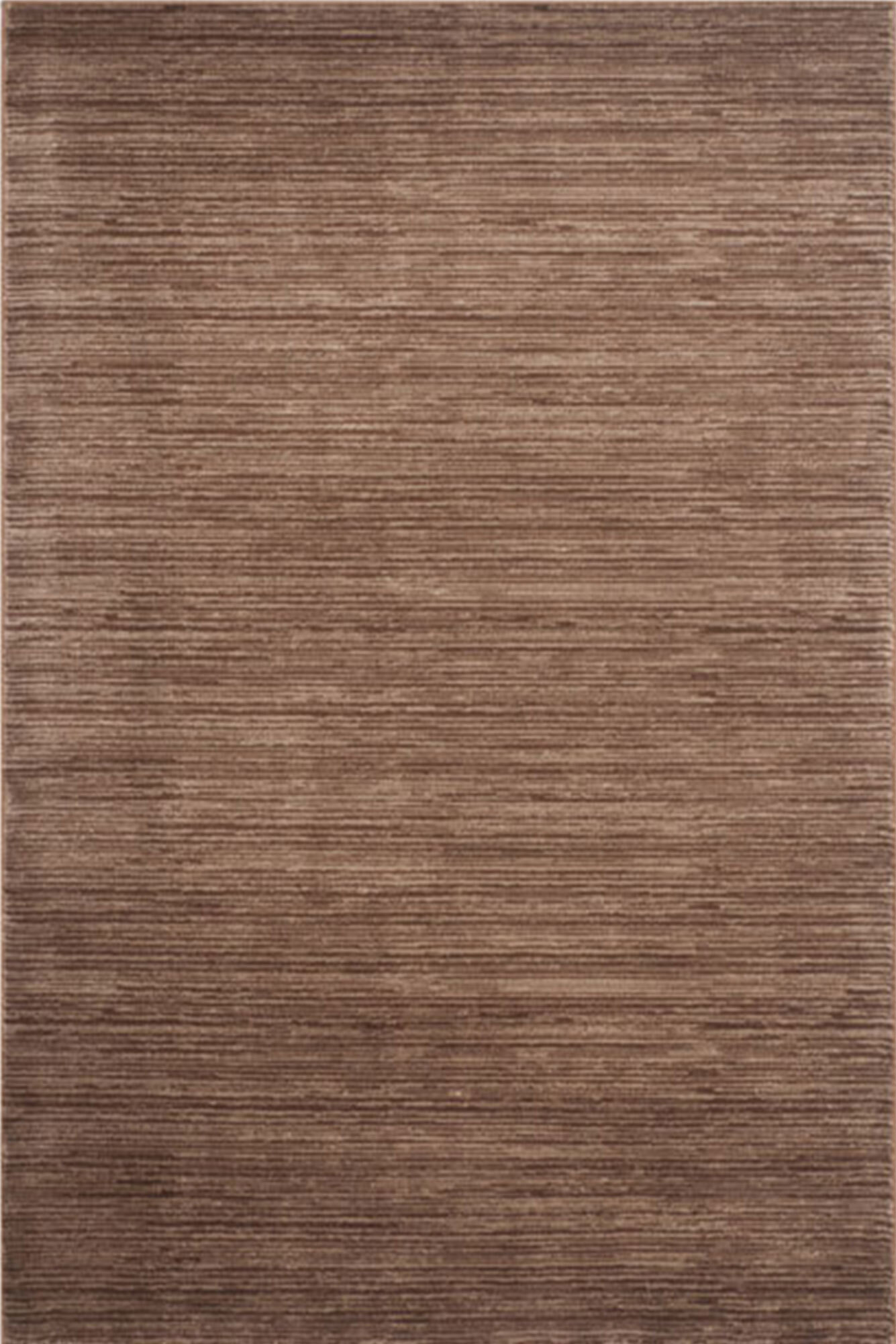 Domani Modern Plain Brown Rug