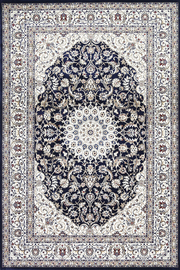 Large View Domenico Medallion Rug