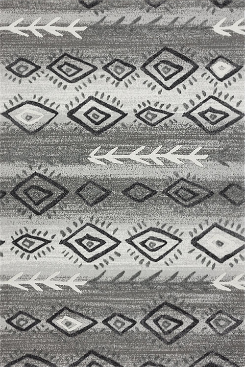 Dylan Modern Geometric Rug