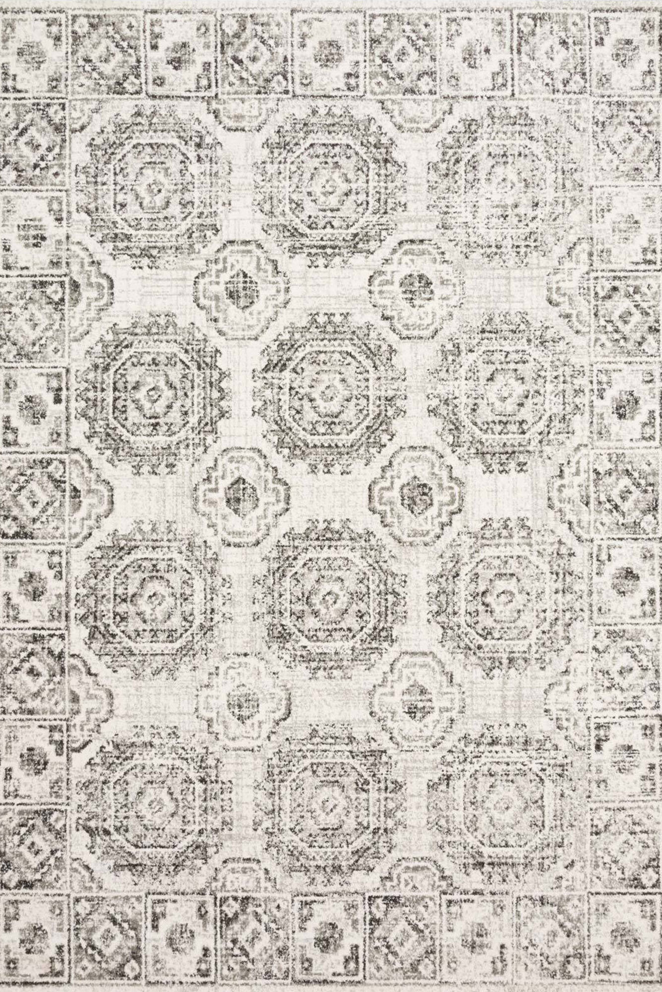 Erin Transitional Geometric Rug