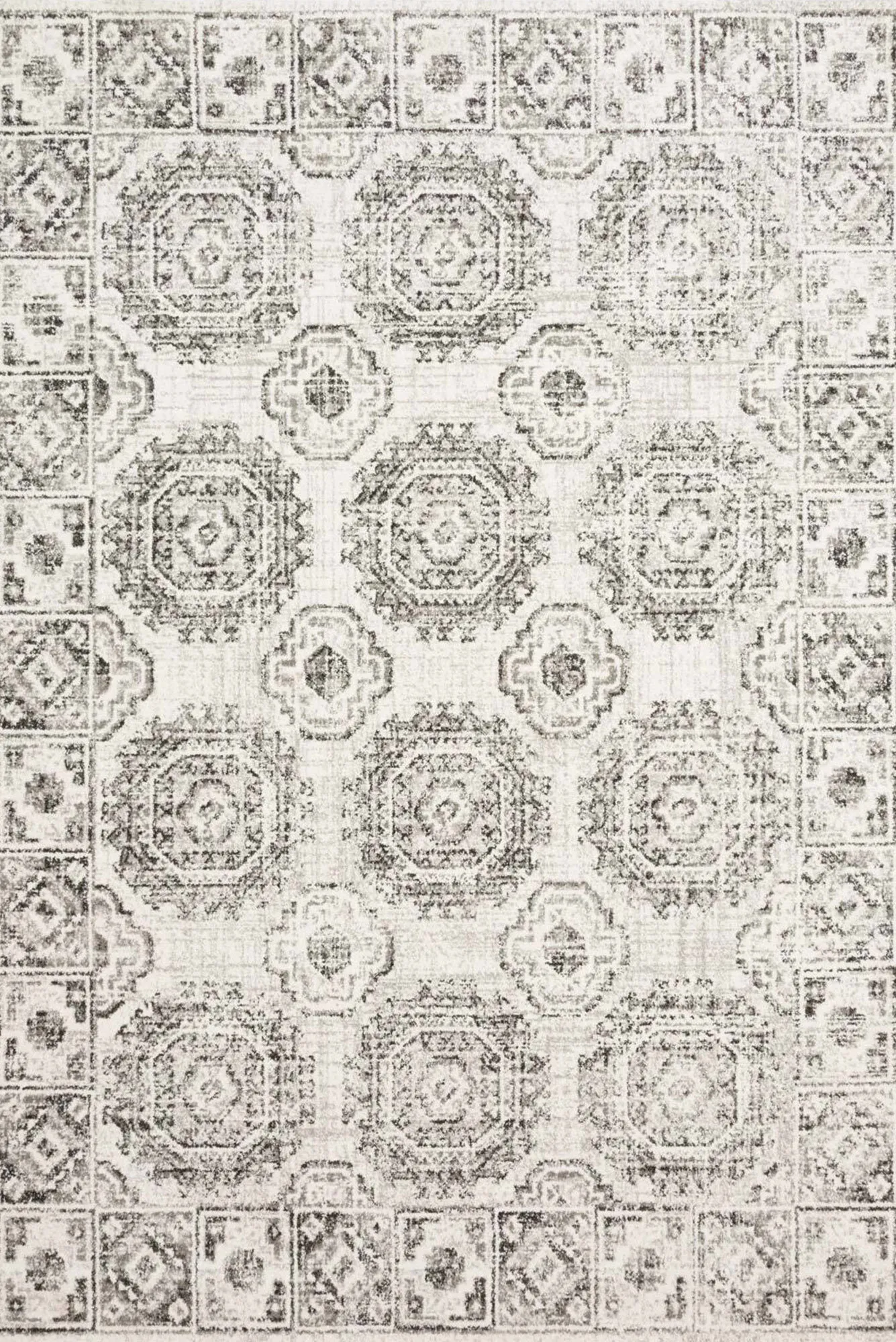 Erin Transitional Geometric Rug