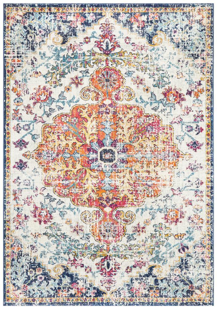 Elana Traditional Overdyed Rug