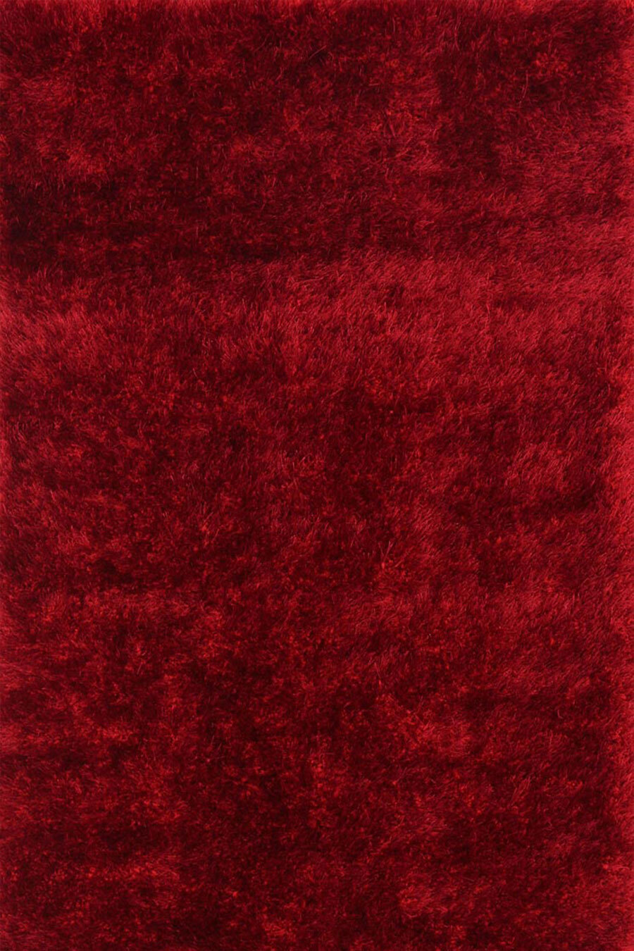 Large View Elisa Silky Soft Shaggy Rug