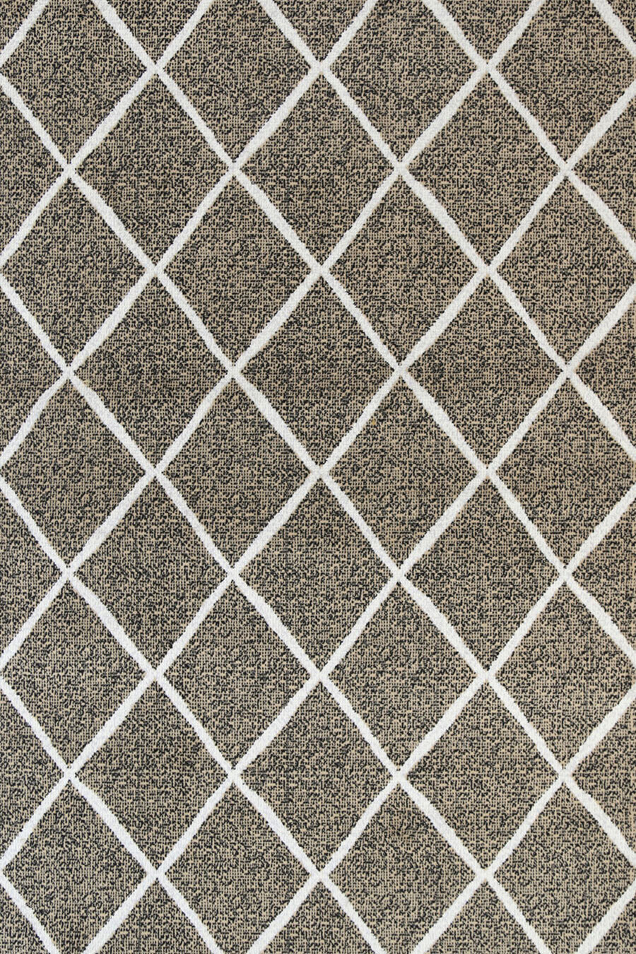 Emma Modern Trellis Rug