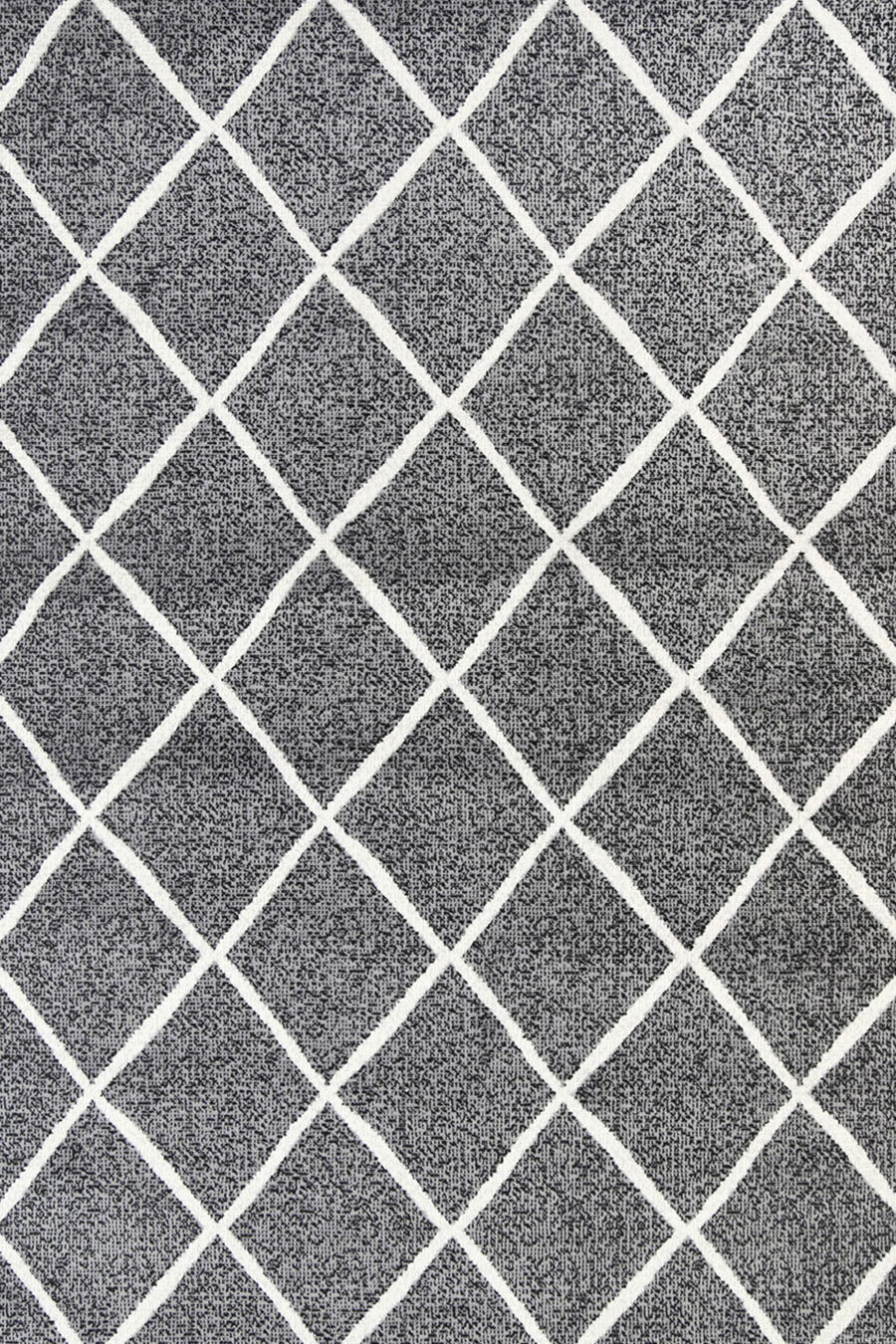 Large View Emma Modern Trellis Rug