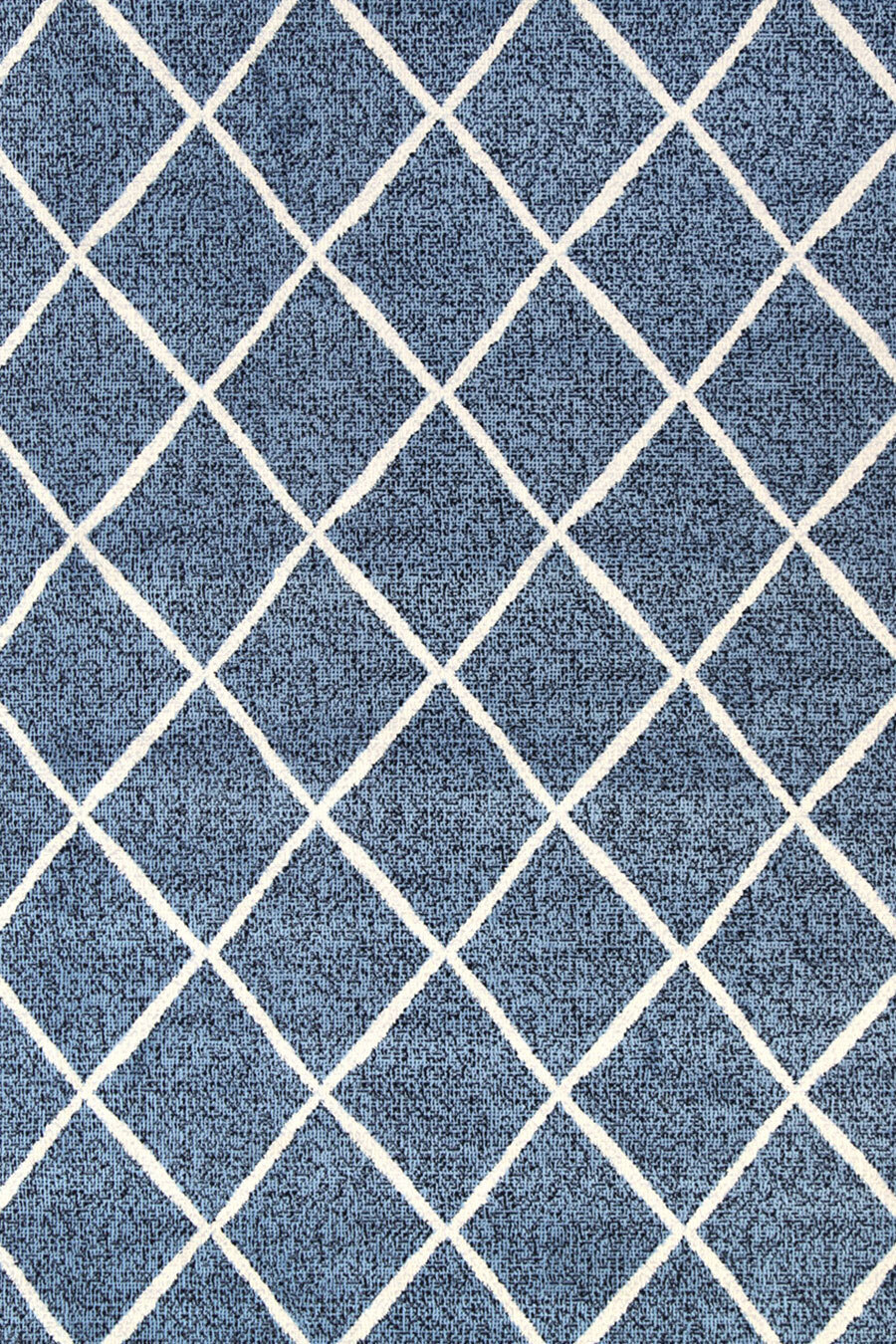 Emma Modern Trellis Rug