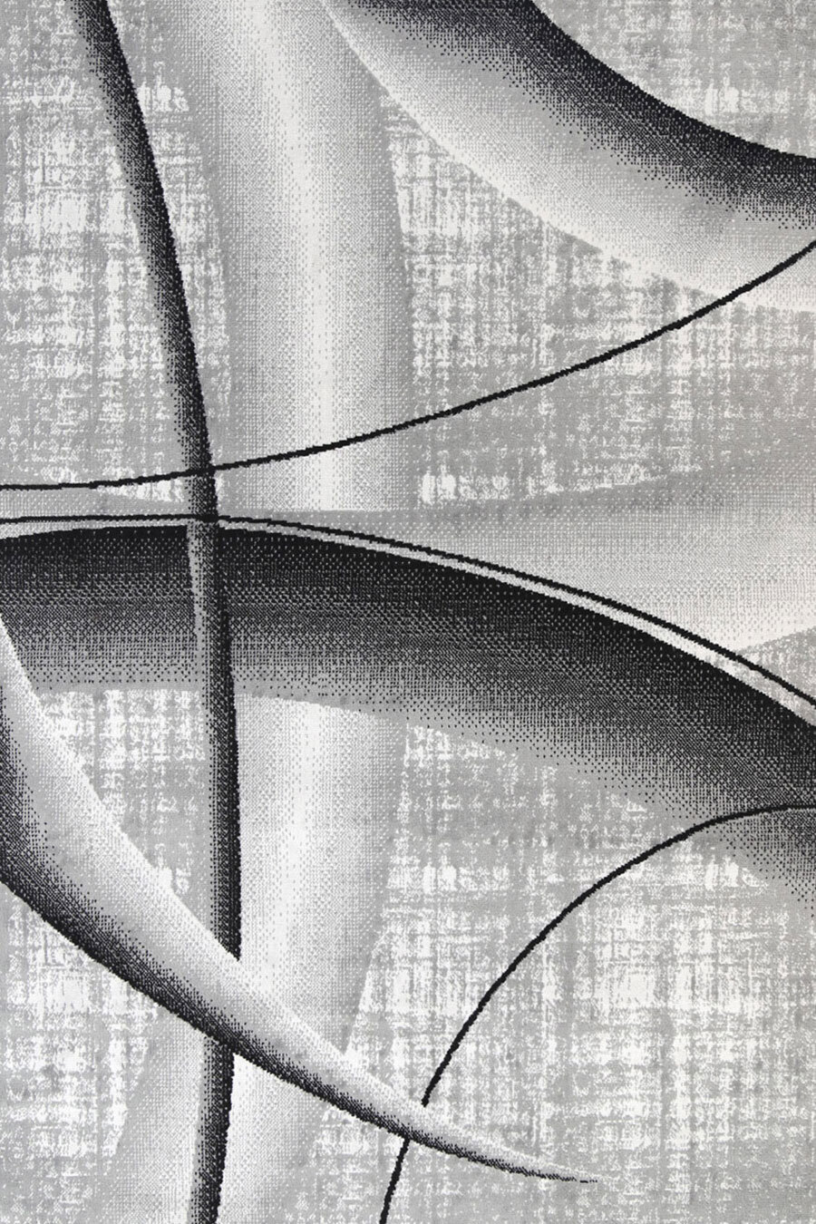 Large View Emma Modern Abstract Rug