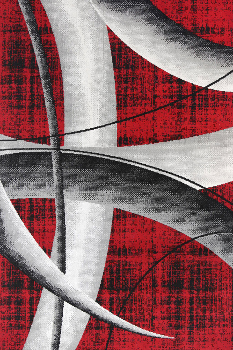 Large View Emma Modern Abstract Rug