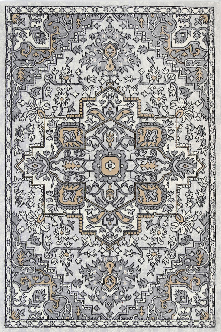 Large View Emma Traditional Rug
