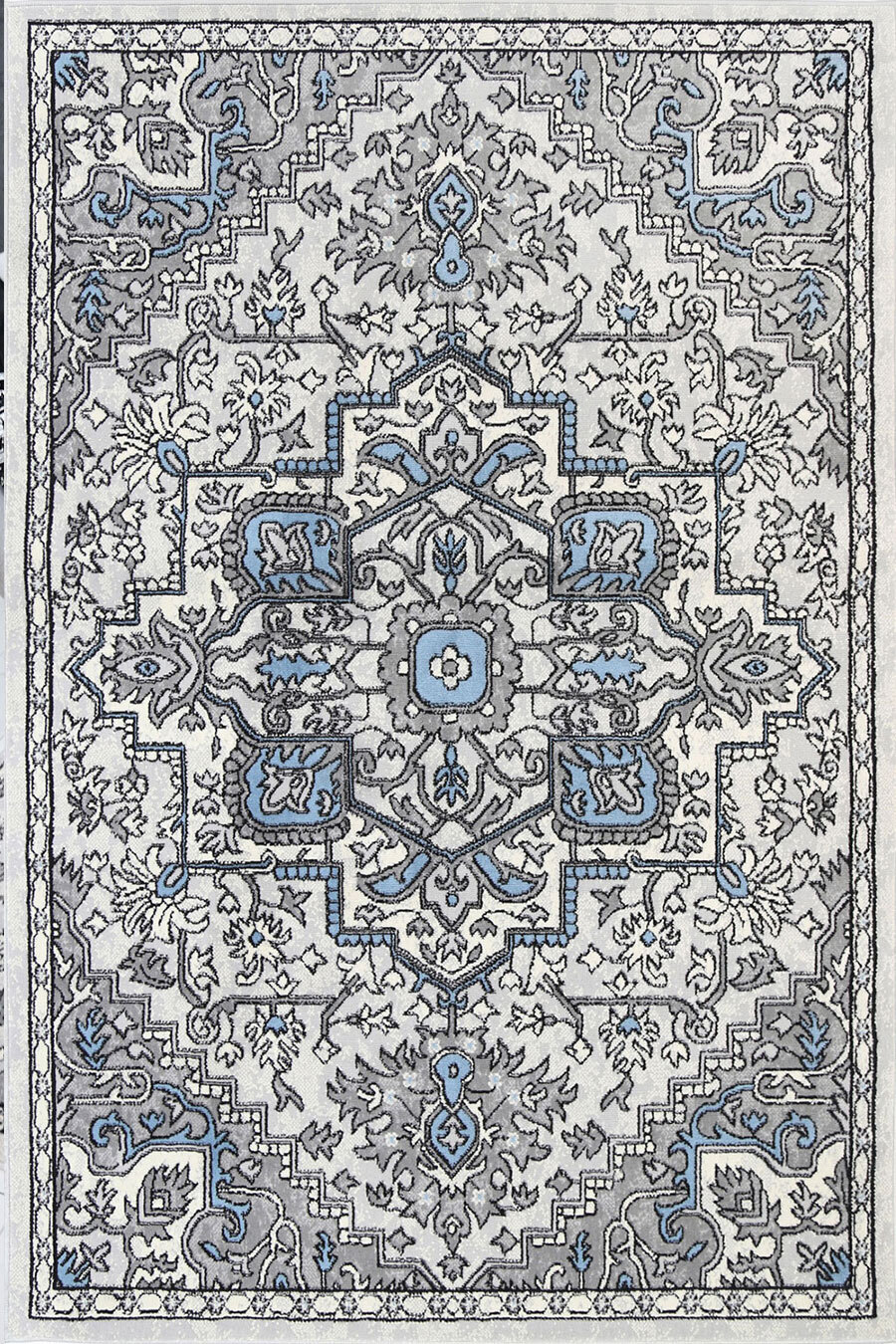 Large View Emma Traditional Rug