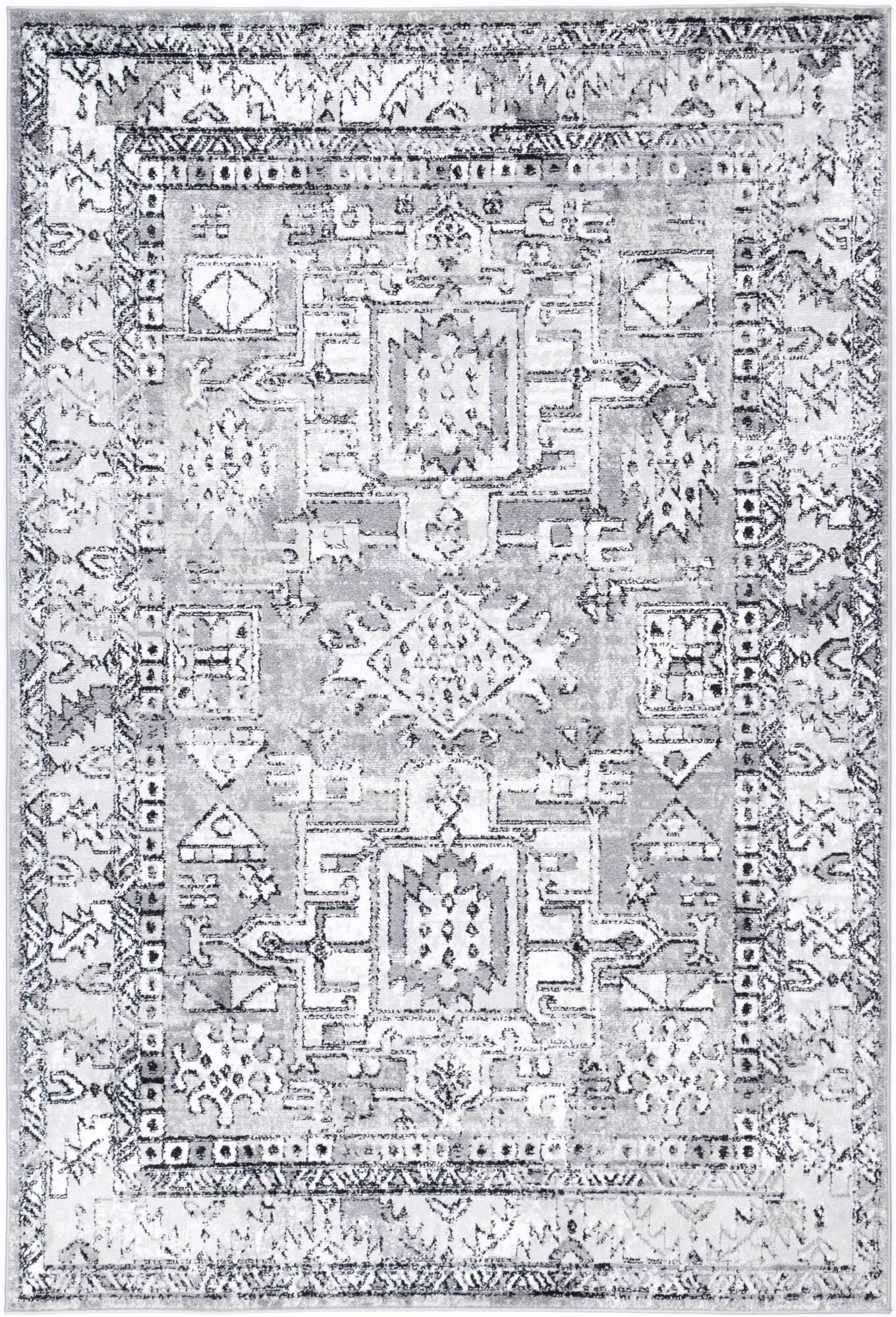 Large View Empoli Traditional Medallion Rug
