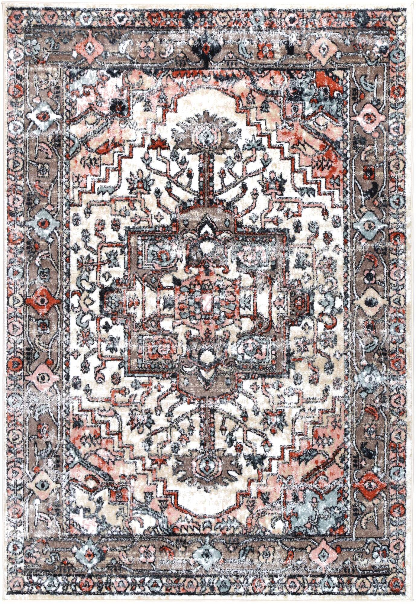 Empoli Traditional Medallion Rug