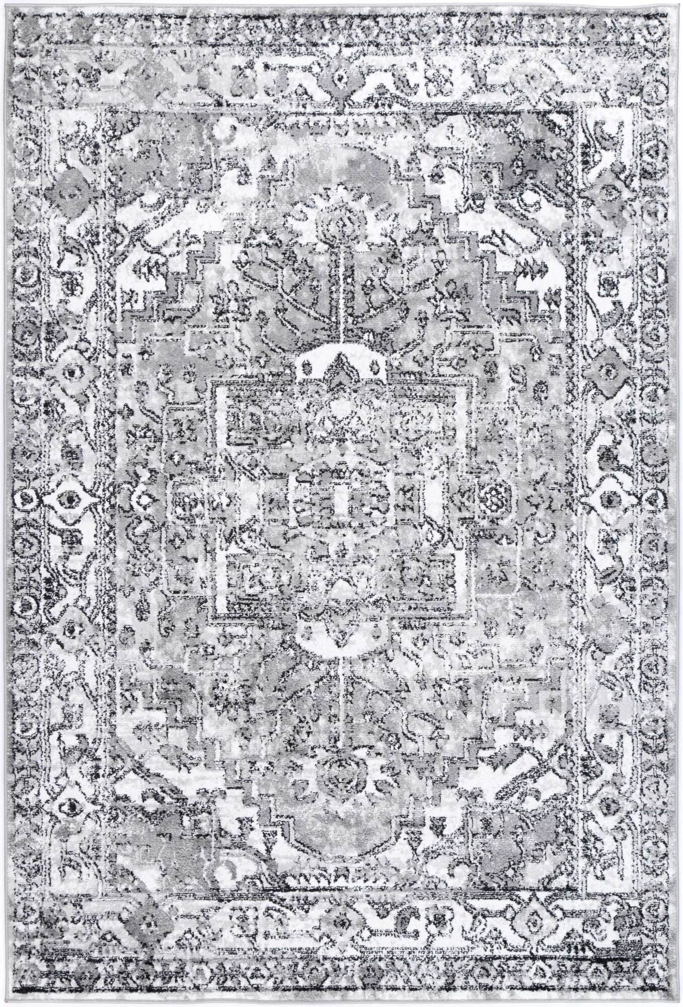 Large View Empoli Traditional Medallion Rug
