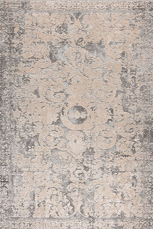 Eris Contemporary Sculpted Rug