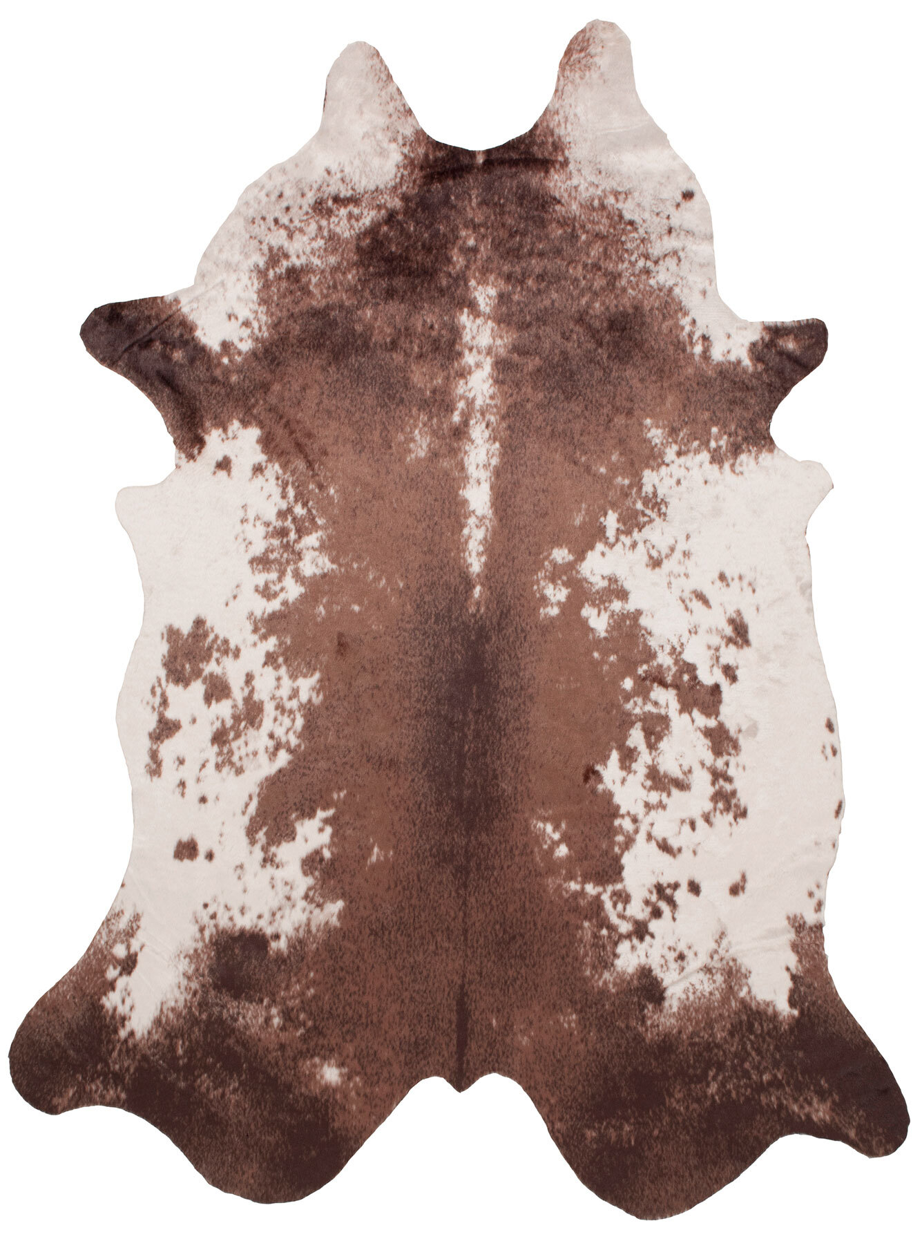 child image FAUXCOW-BROWN
