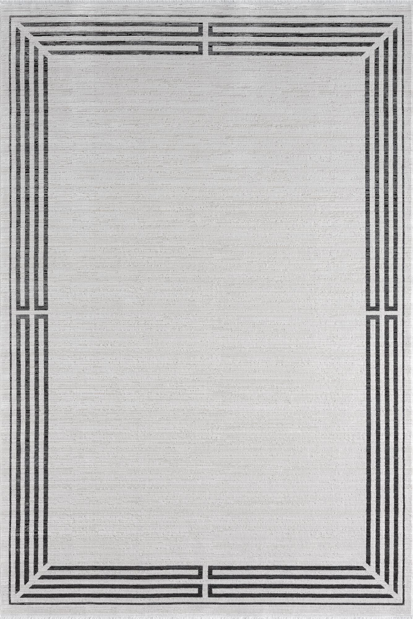 Fendi Plain Border Rug