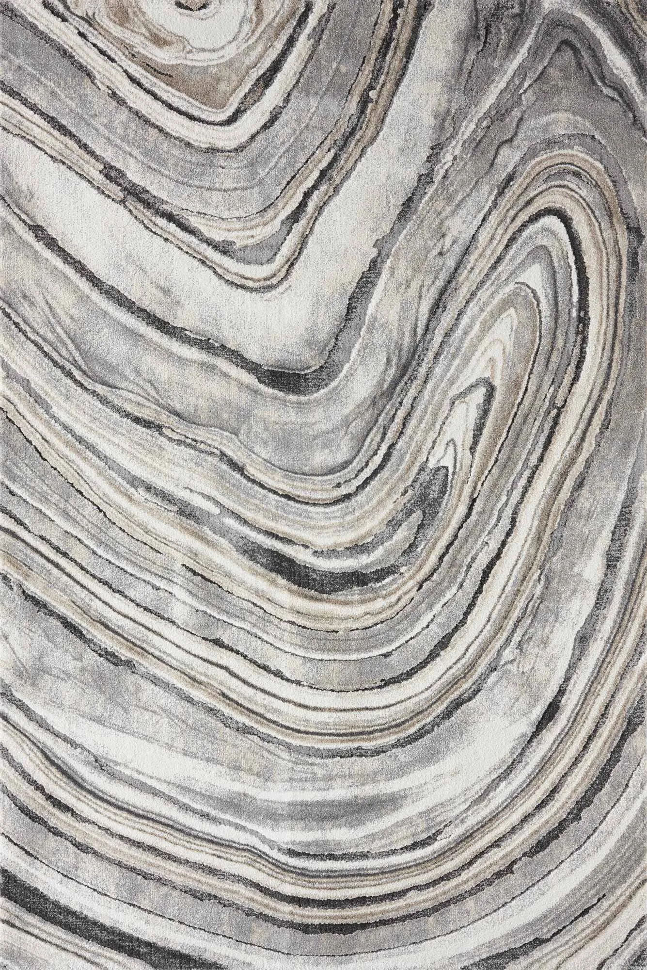 Foundation Modern Marble Rug