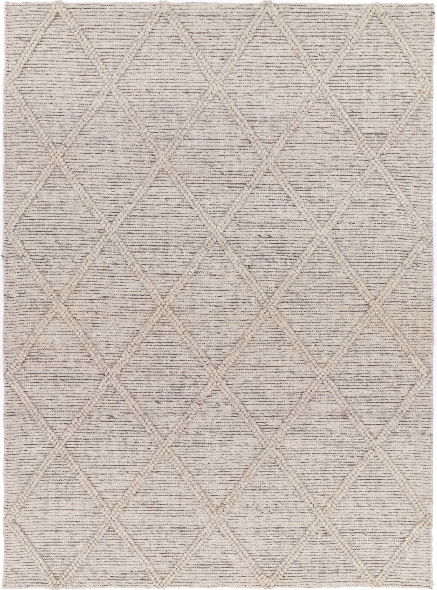 Gemma Moroccan Diamond Rug