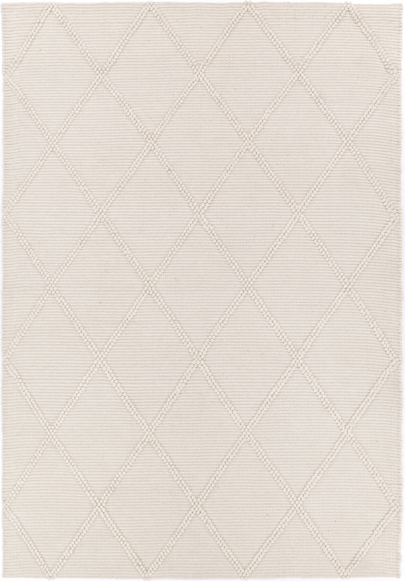 Gemma Moroccan Diamond Rug