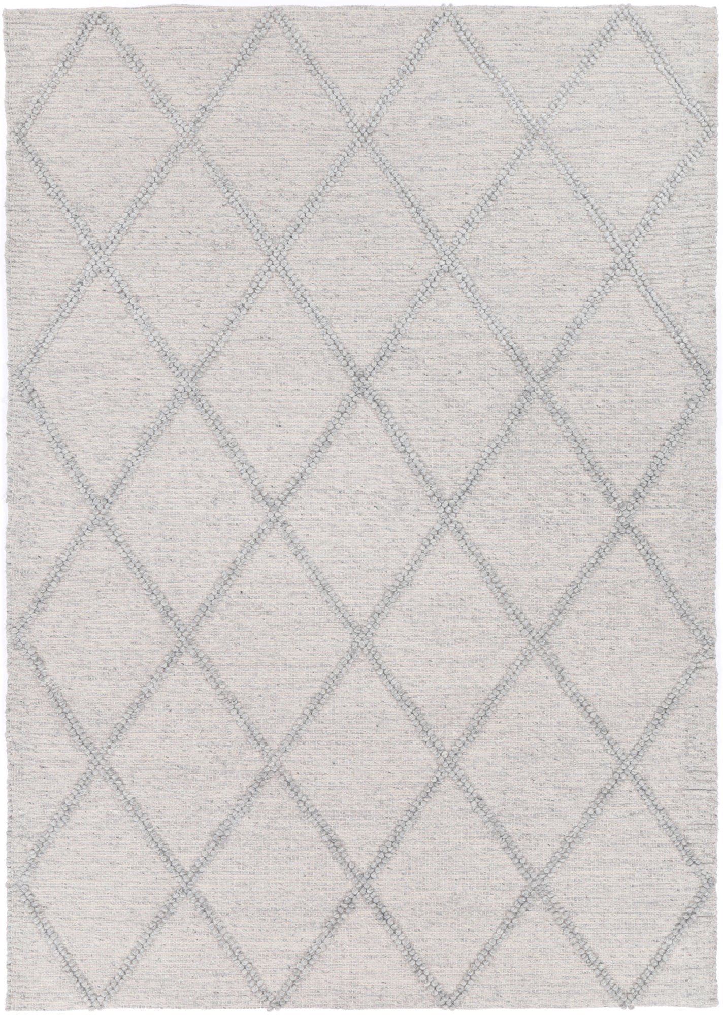 Gemma Moroccan Diamond Rug