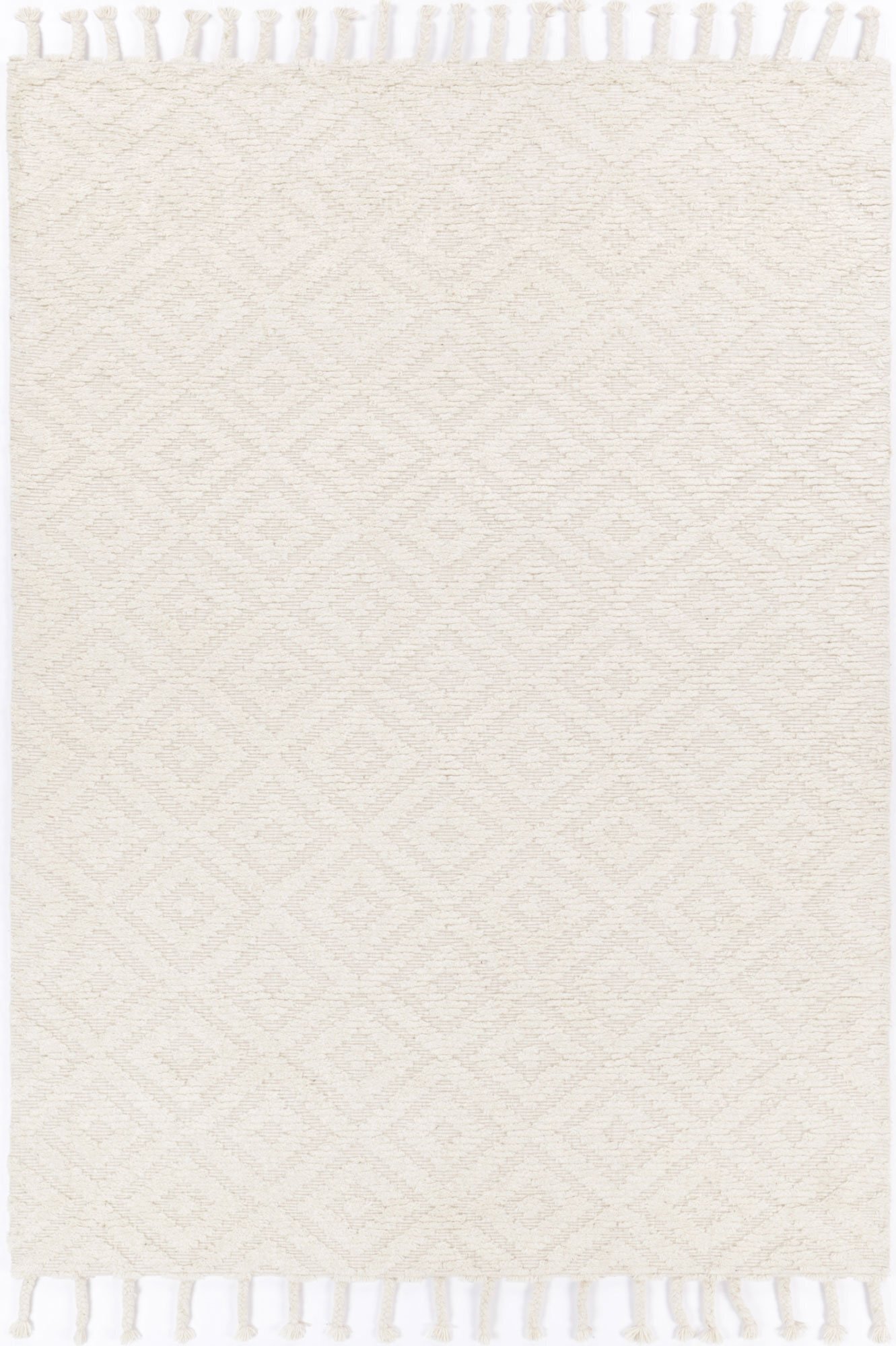 Large View Gemma Moroccan Diamond Rug
