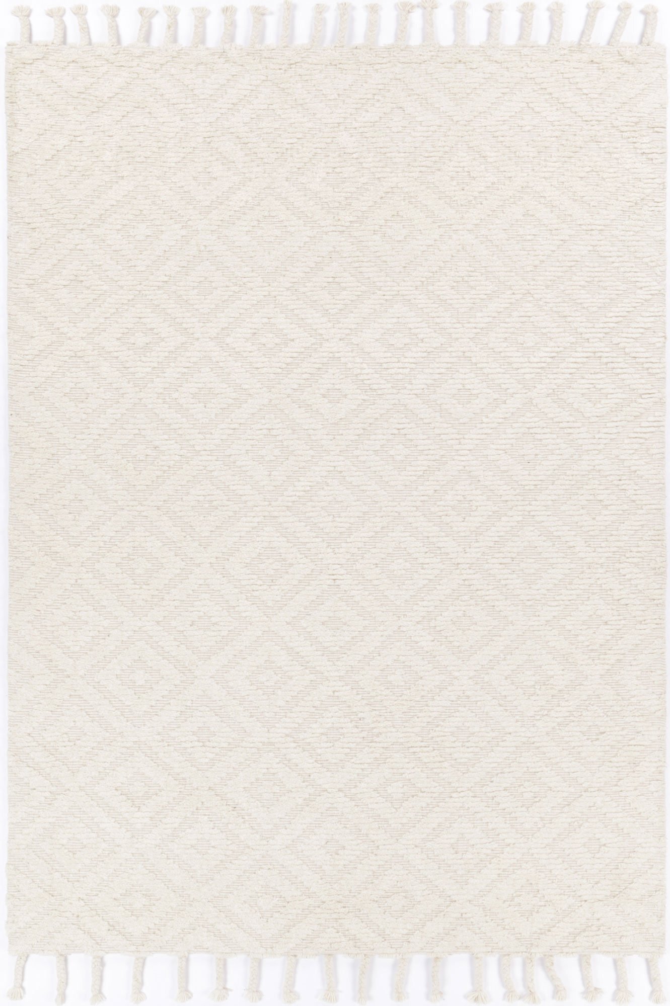 Gemma Moroccan Diamond Rug