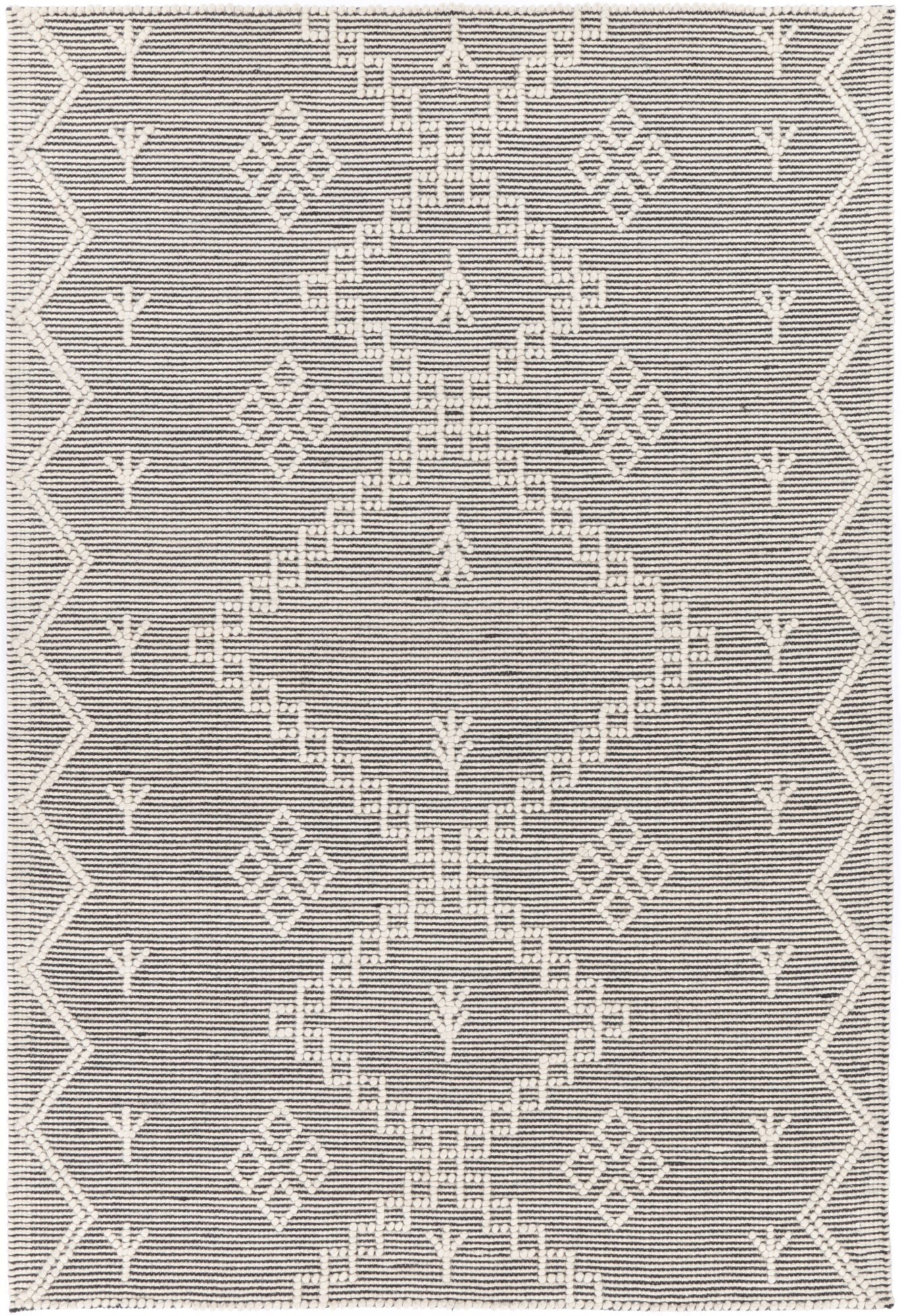 Gemma Moroccan Flatweave Rug