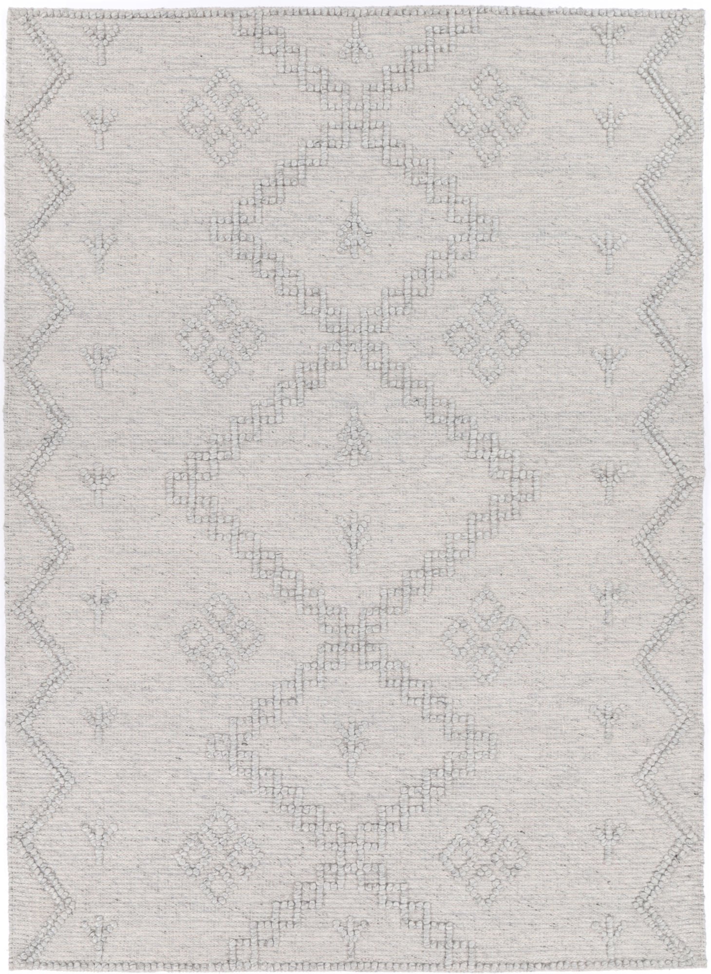 Gemma Moroccan Flatweave Rug