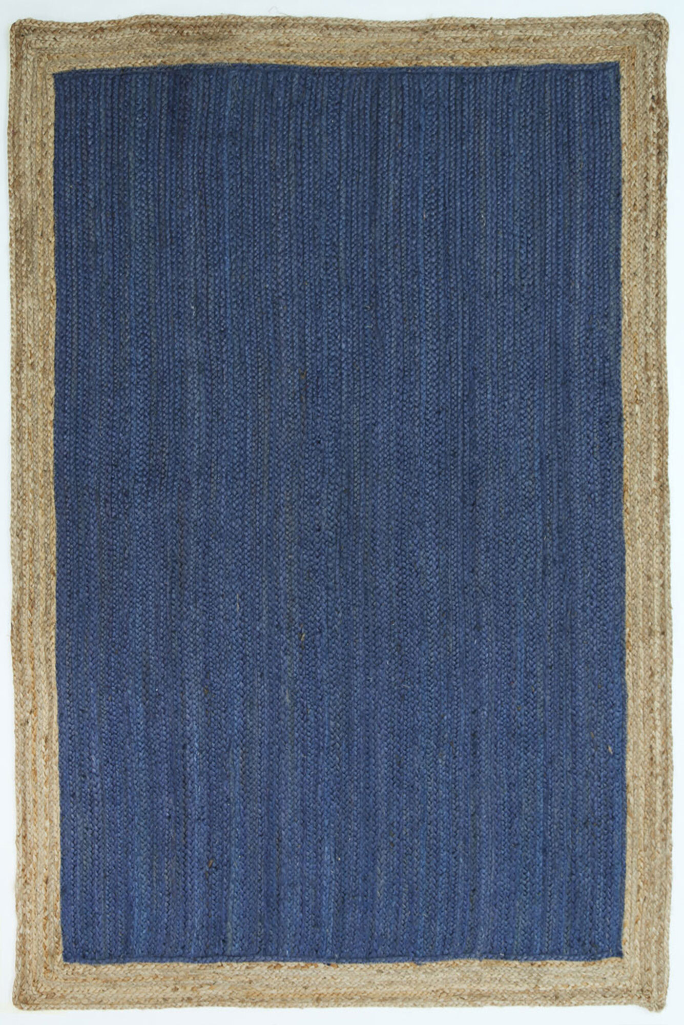 Harrold Hand Woven Jute Rug