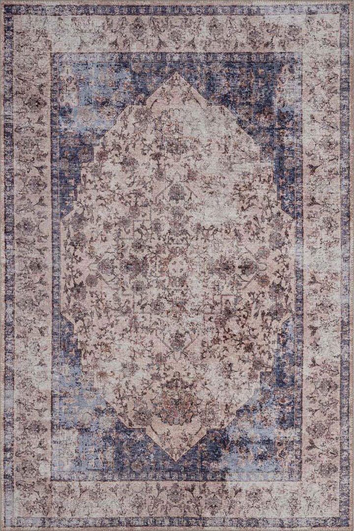 Hazel Traditional Medallion Rug