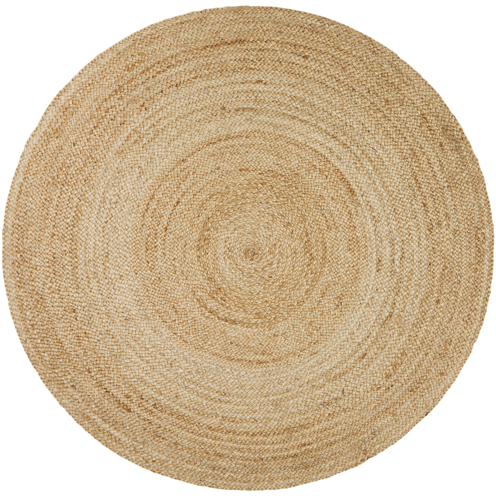 Large View Harmony Jute Hand Loomed Rug