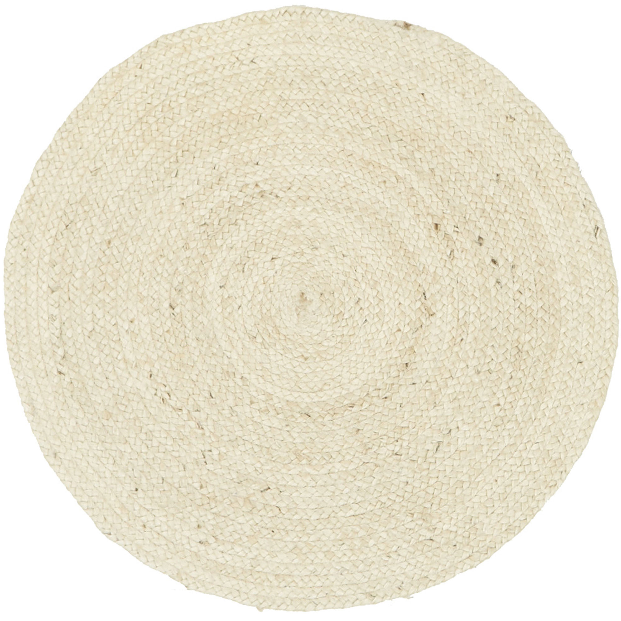 Harmony Hand Loomed Round Rug