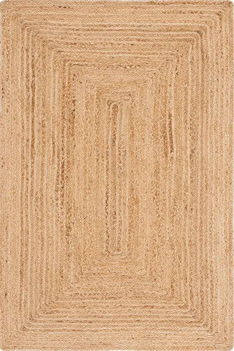 Large View Heath Hand-Woven Jute Rug